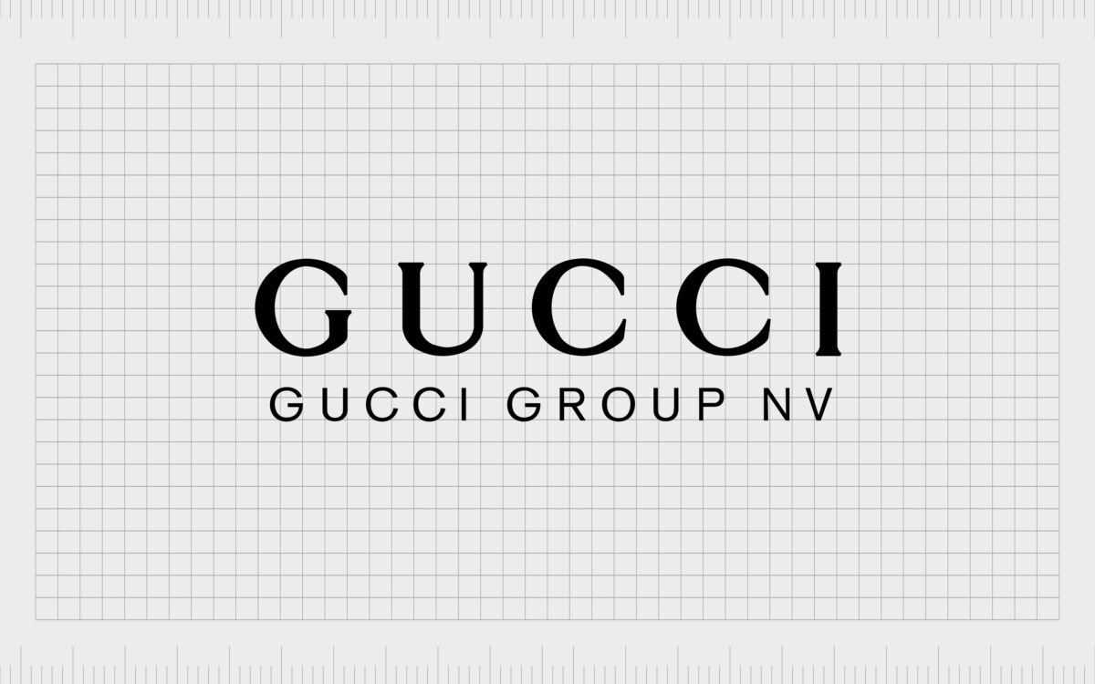 Detail Logo For Gucci Nomer 35