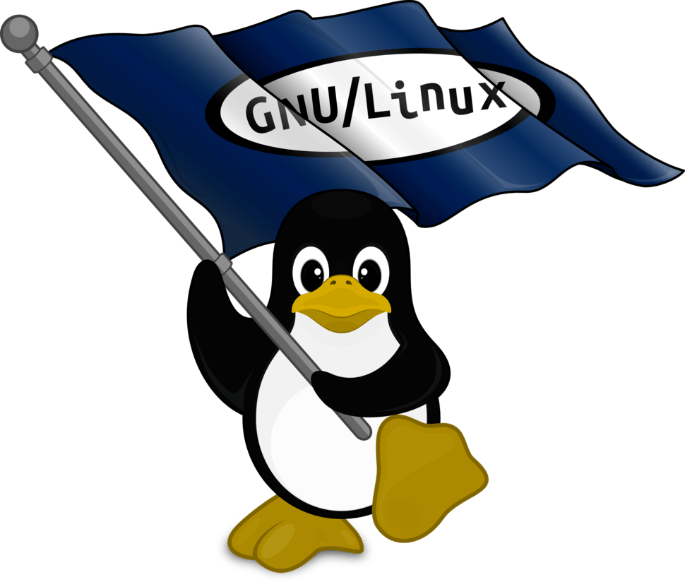 Detail Logo For Linux Nomer 27
