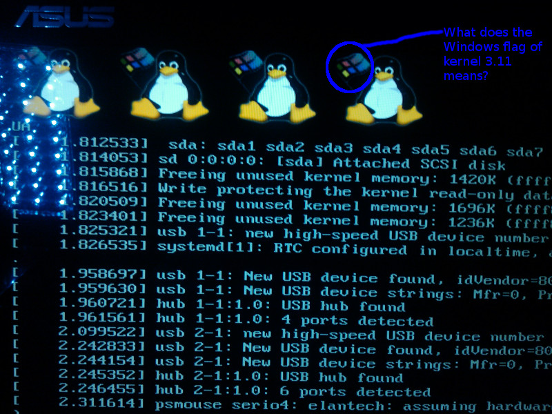 Detail Logo For Linux Nomer 29