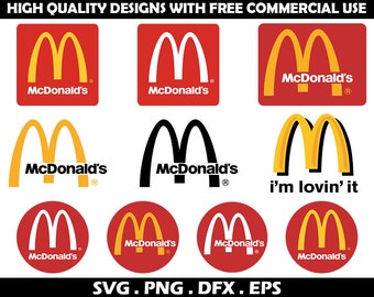 Detail Logo For Mcdonalds Nomer 38