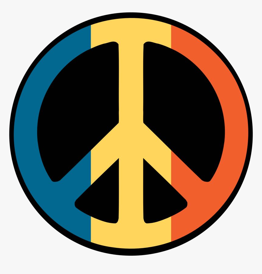 Detail Logo For Peace Nomer 15