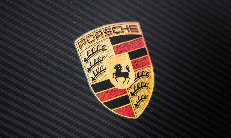 Detail Logo For Porsche Nomer 10