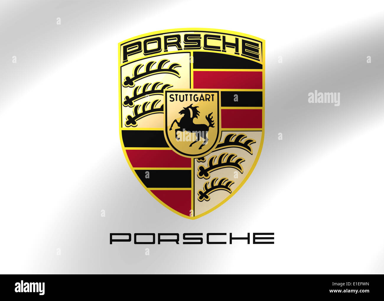 Detail Logo For Porsche Nomer 25