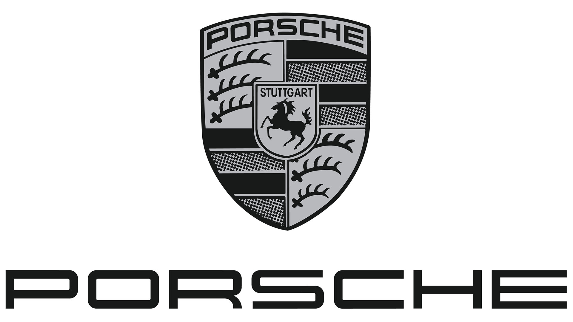 Detail Logo For Porsche Nomer 43