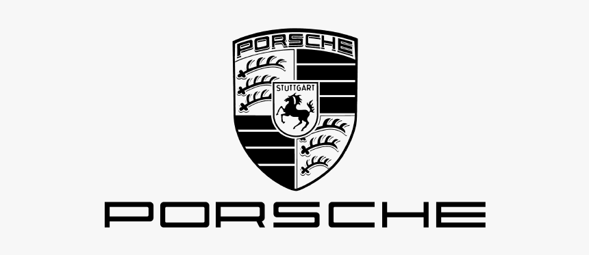 Detail Logo For Porsche Nomer 52