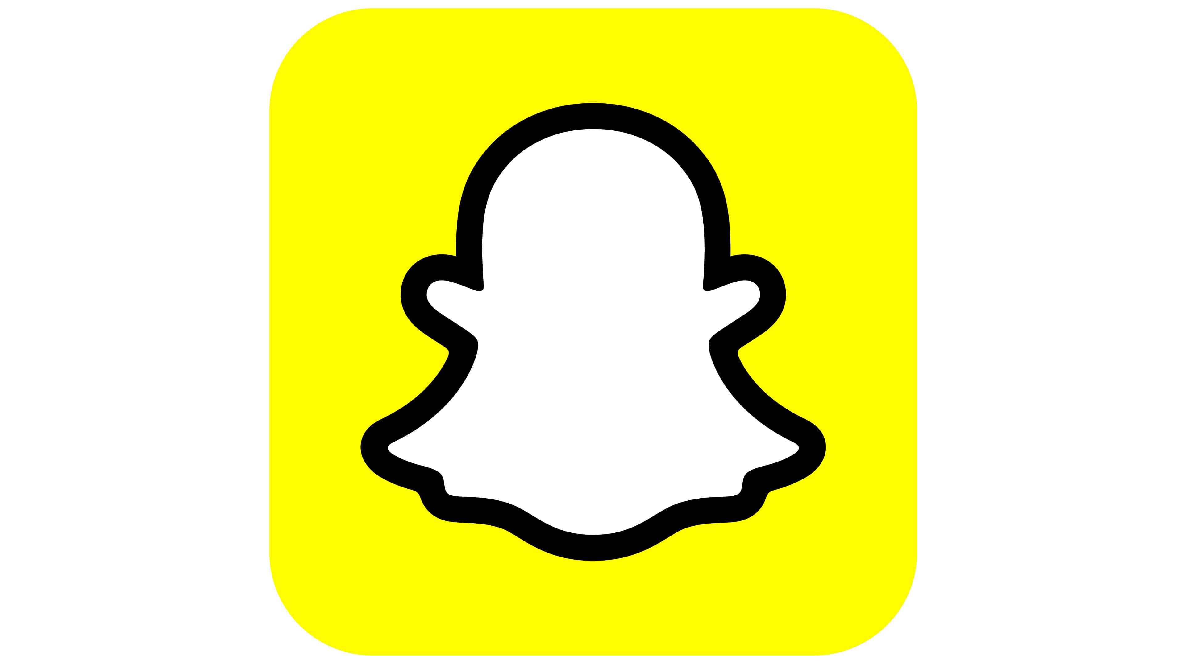 Logo For Snapchat - KibrisPDR