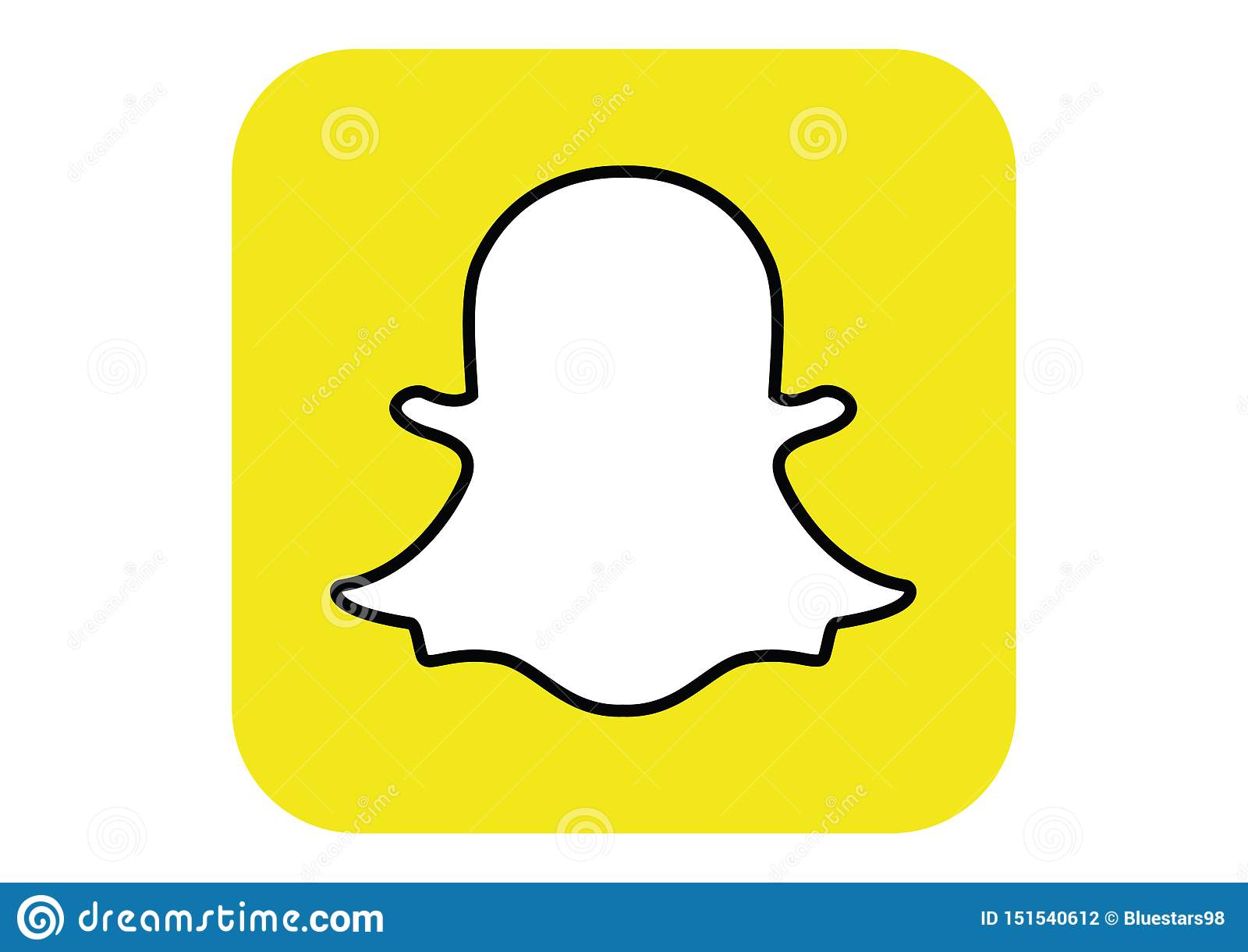 Detail Logo For Snapchat Nomer 26