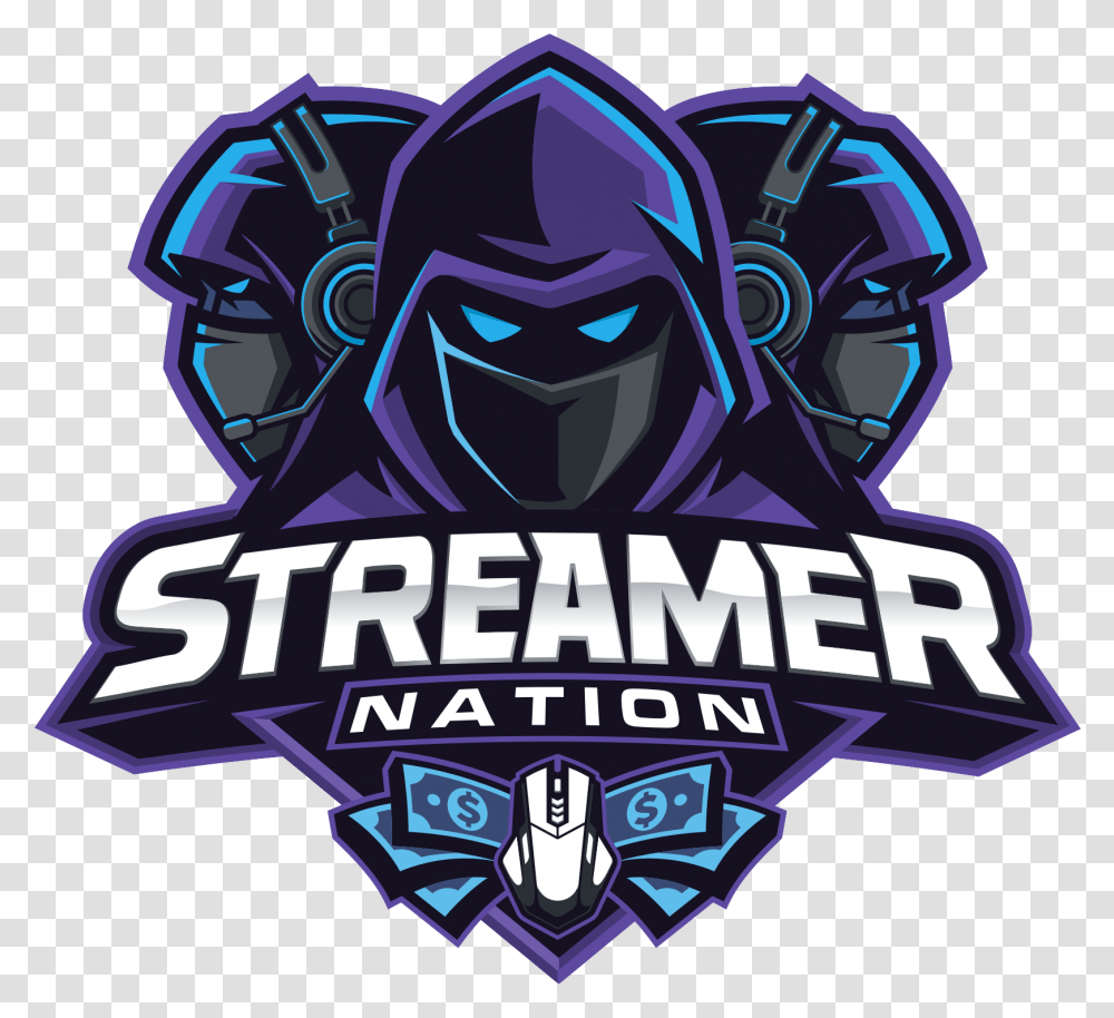 Detail Logo For Streamers Nomer 33