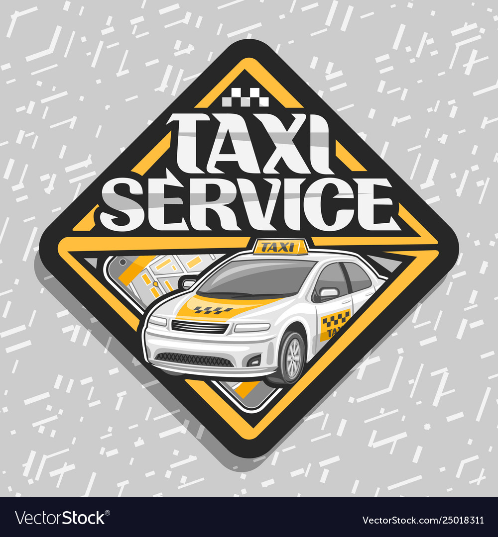 Detail Logo For Taxi Services Nomer 2