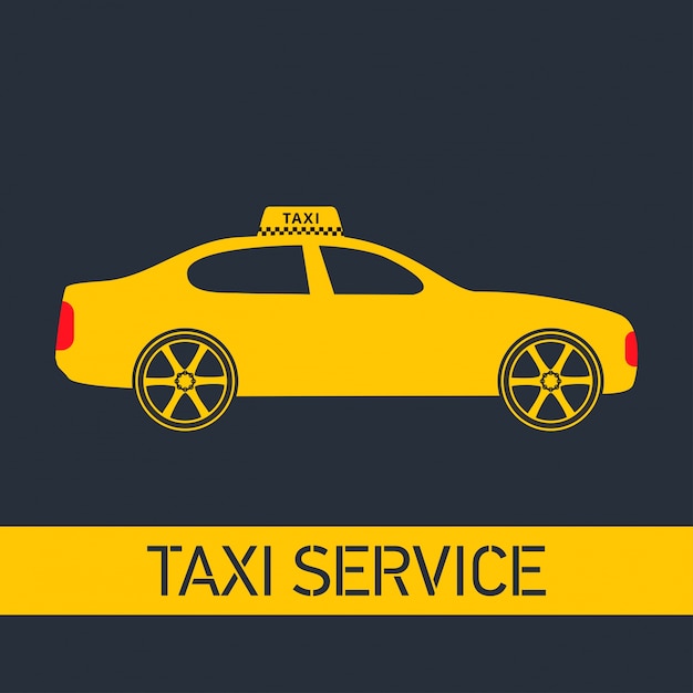 Detail Logo For Taxi Services Nomer 20