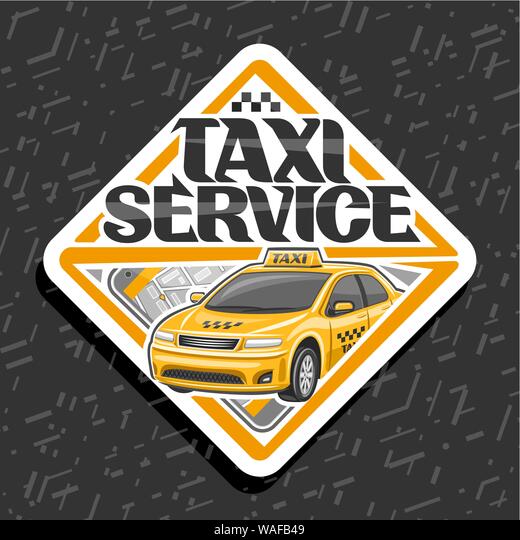 Detail Logo For Taxi Services Nomer 28