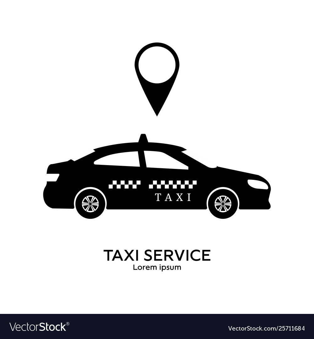 Detail Logo For Taxi Services Nomer 4