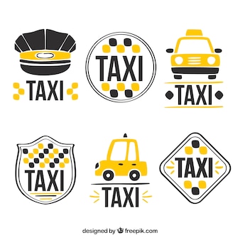 Detail Logo For Taxi Services Nomer 30