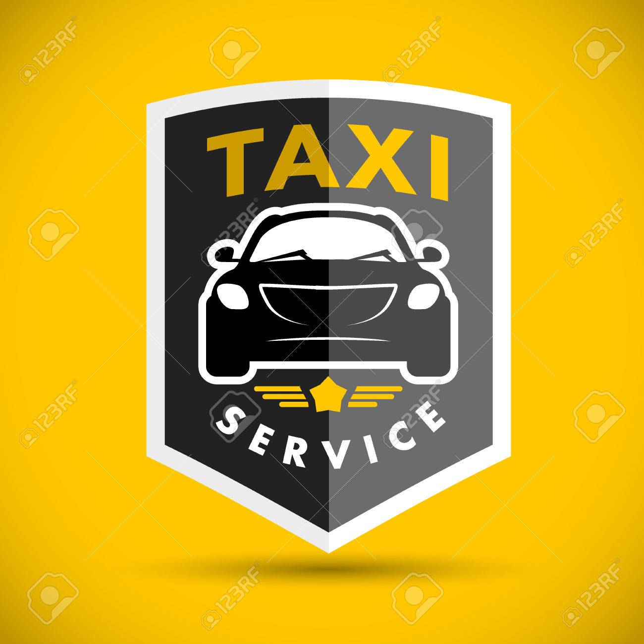 Detail Logo For Taxi Services Nomer 31