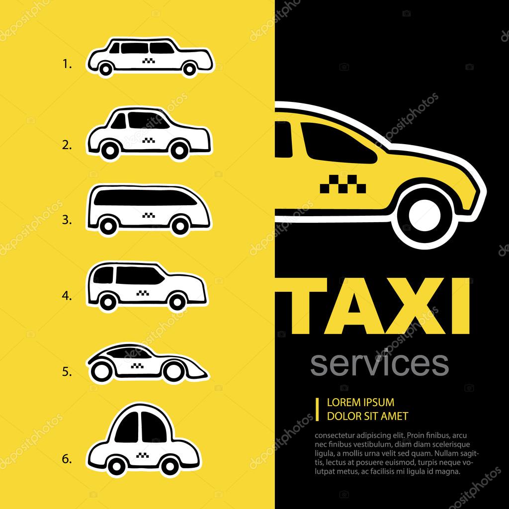 Detail Logo For Taxi Services Nomer 33