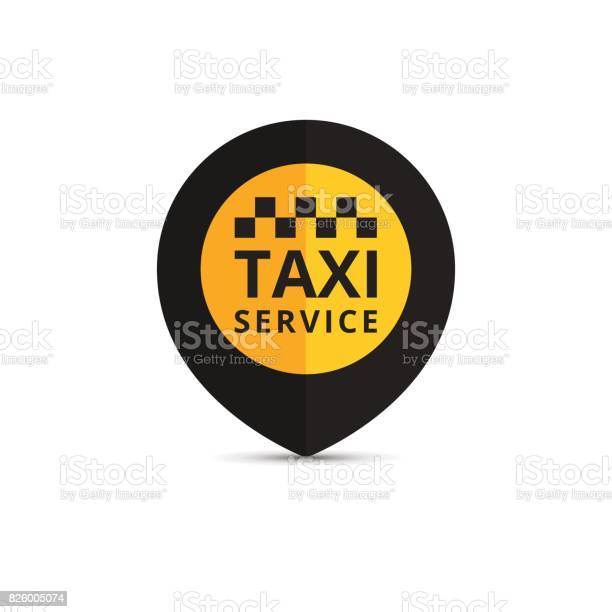 Detail Logo For Taxi Services Nomer 44