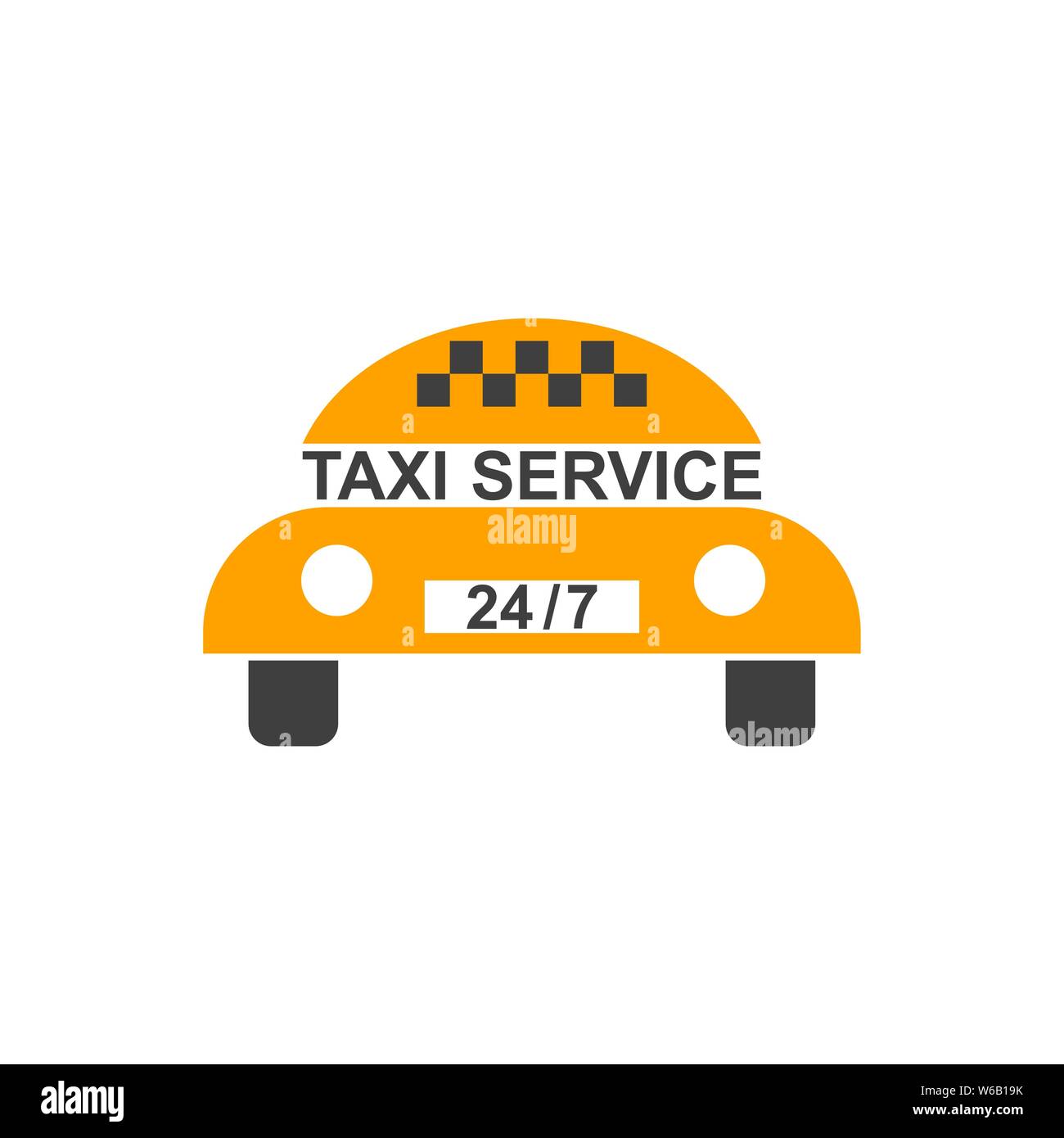 Detail Logo For Taxi Services Nomer 45