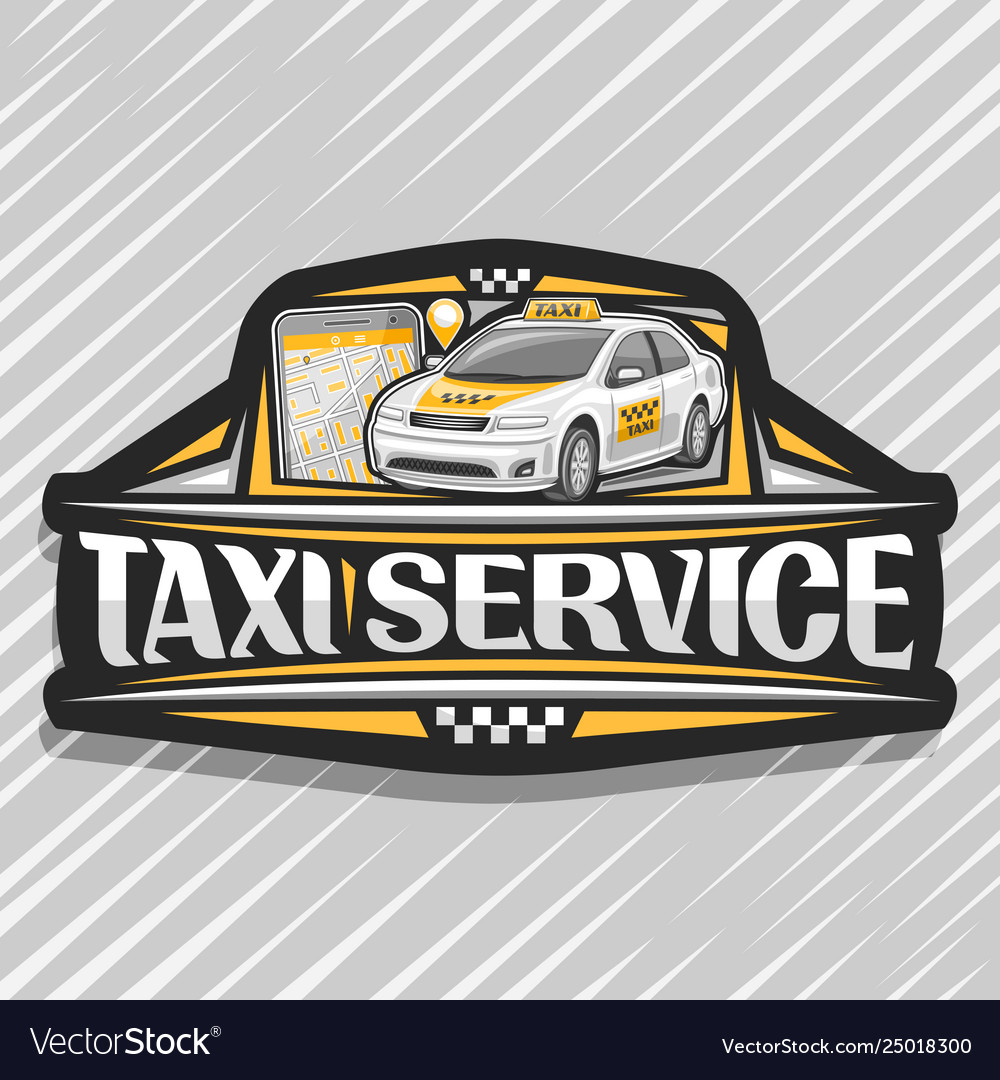 Detail Logo For Taxi Services Nomer 8