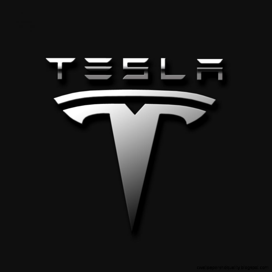 Detail Logo For Tesla Nomer 10