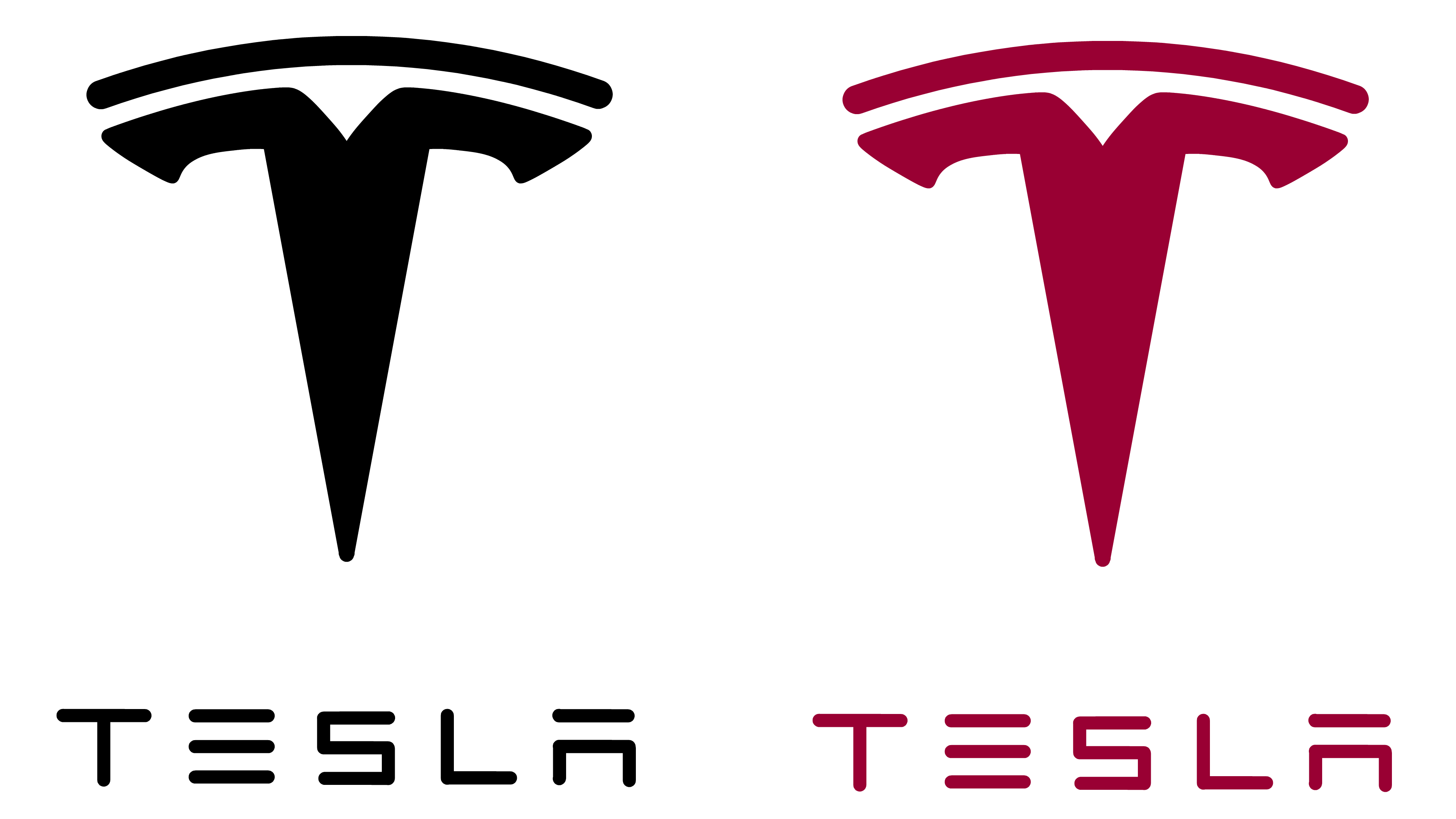 Detail Logo For Tesla Nomer 19