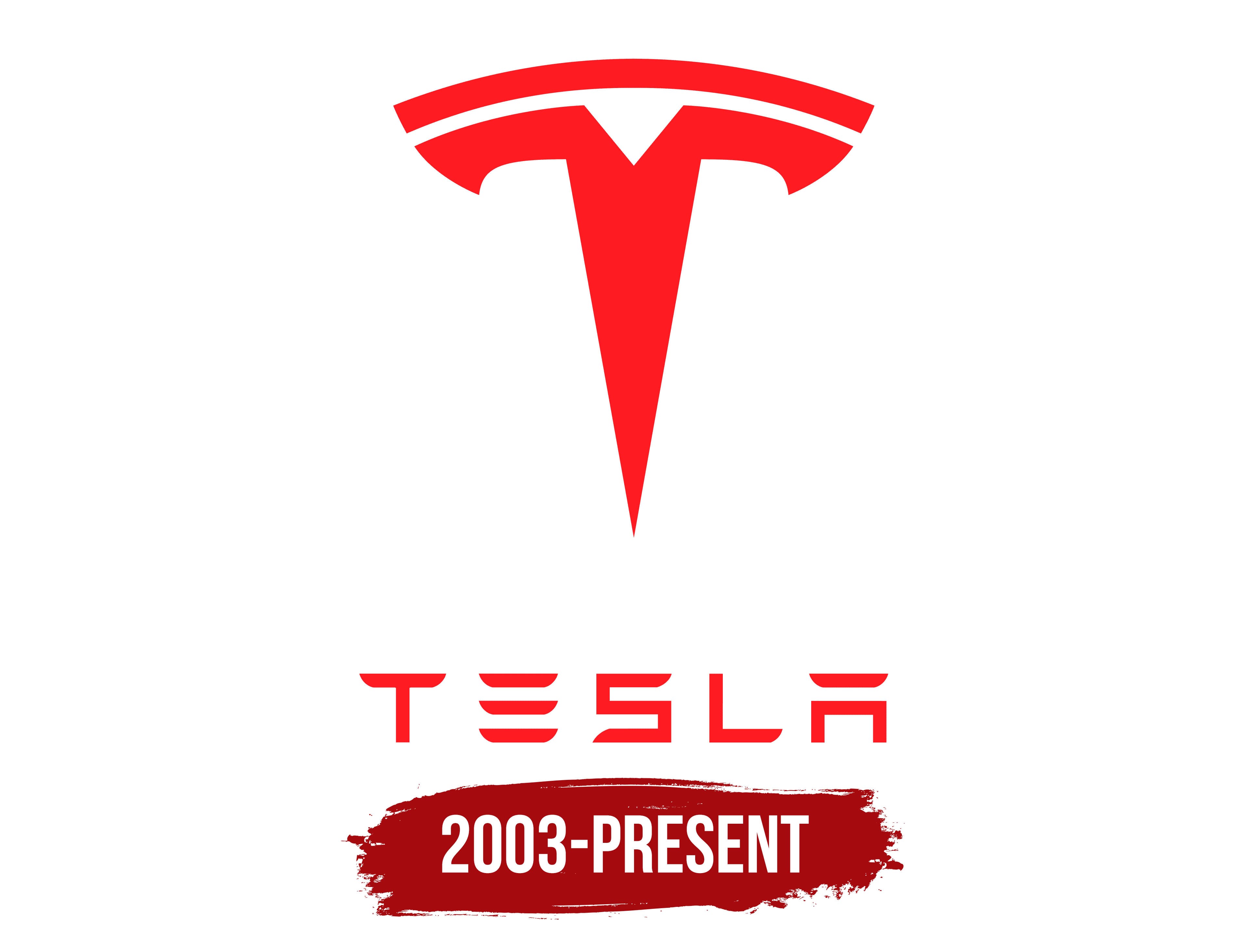 Detail Logo For Tesla Nomer 4