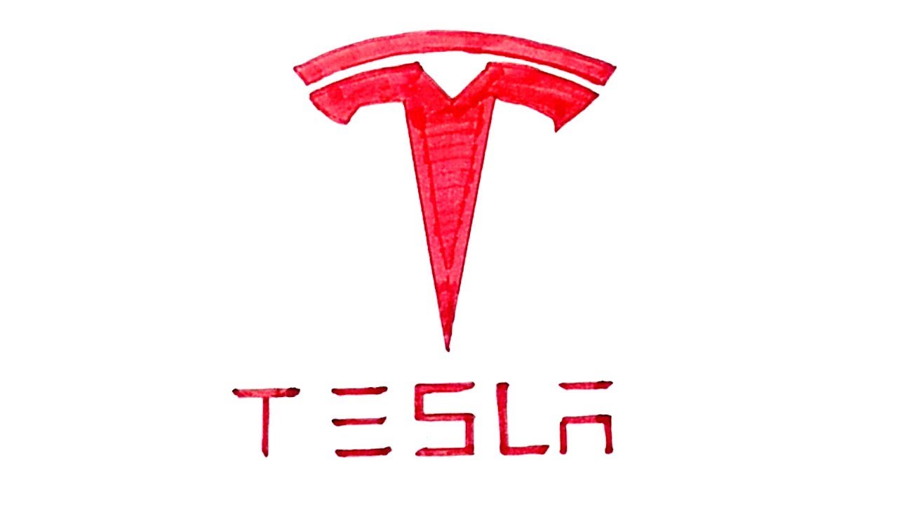 Detail Logo For Tesla Nomer 33