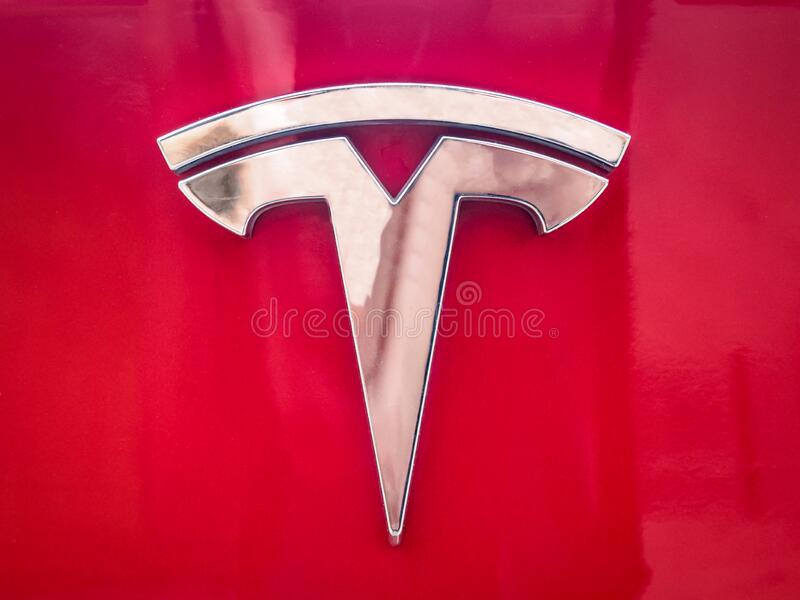 Detail Logo For Tesla Nomer 36