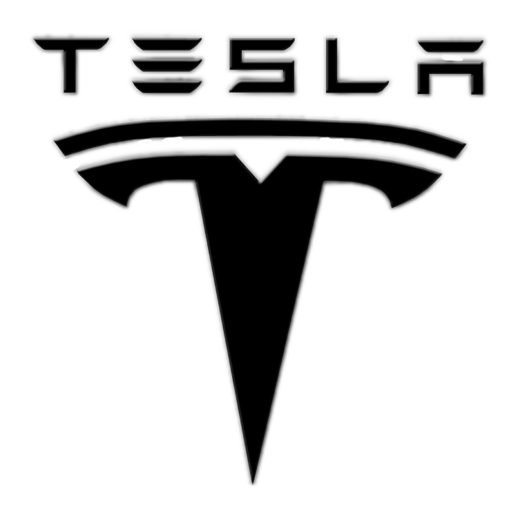 Detail Logo For Tesla Nomer 46