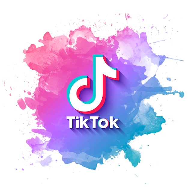 Detail Logo For Tiktok Nomer 14