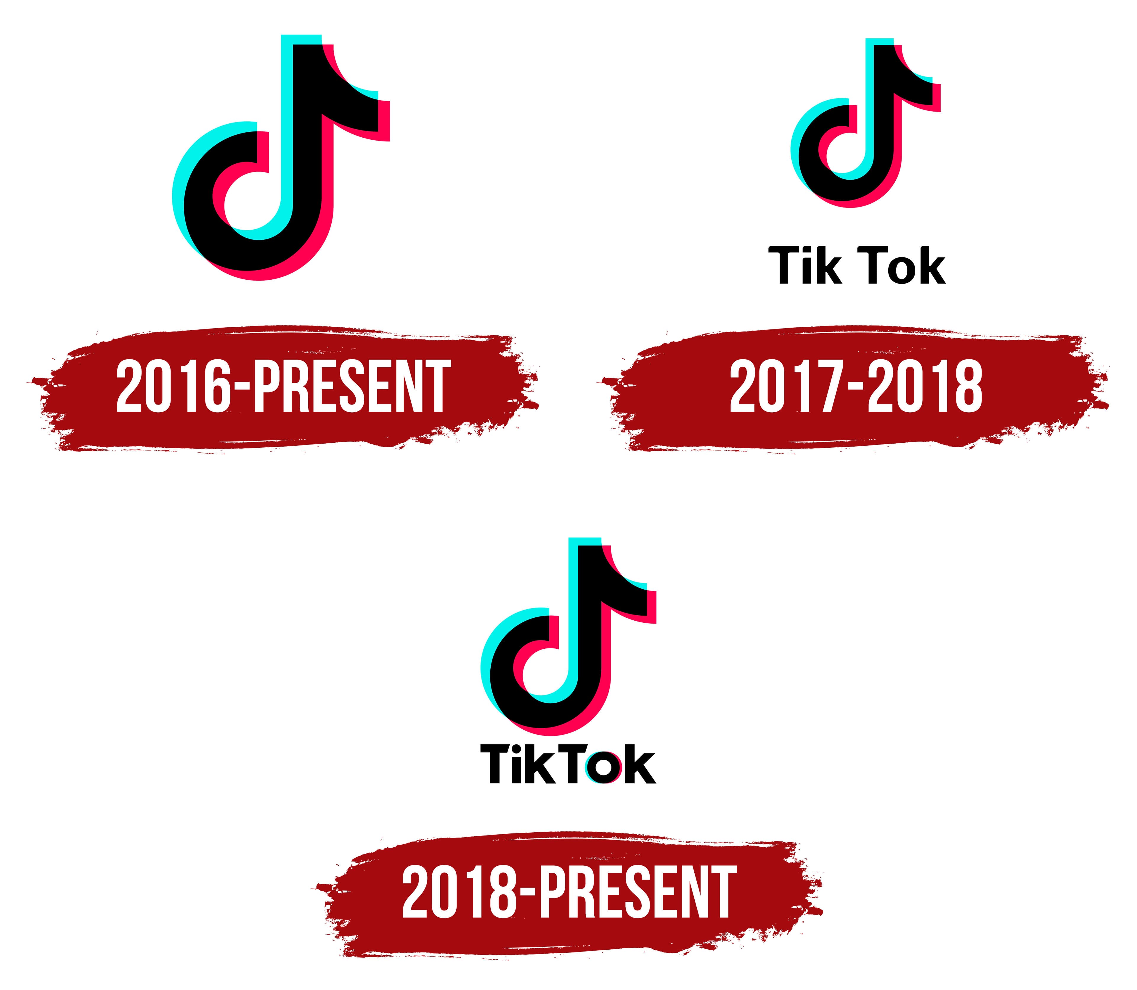 Detail Logo For Tiktok Nomer 23