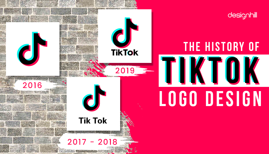 Detail Logo For Tiktok Nomer 50