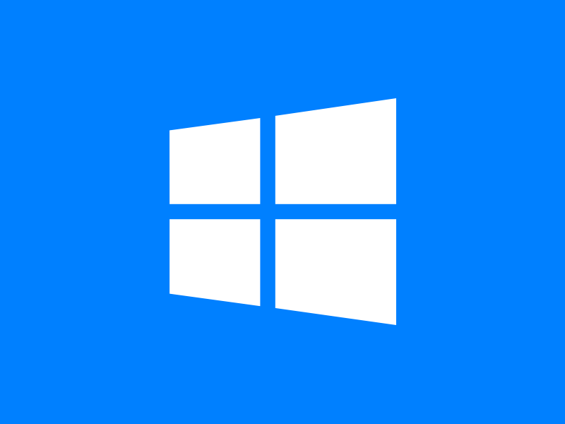 Detail Logo For Windows Nomer 9