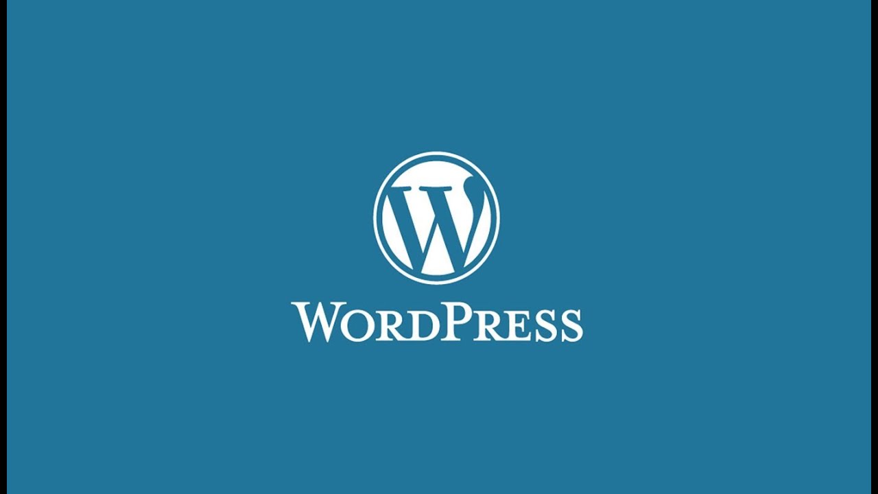 Detail Logo For Wordpress Nomer 22