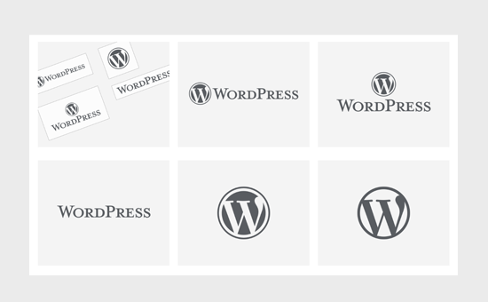 Detail Logo For Wordpress Nomer 30