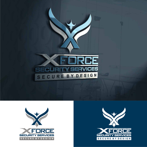 Detail Logo Force Nomer 44