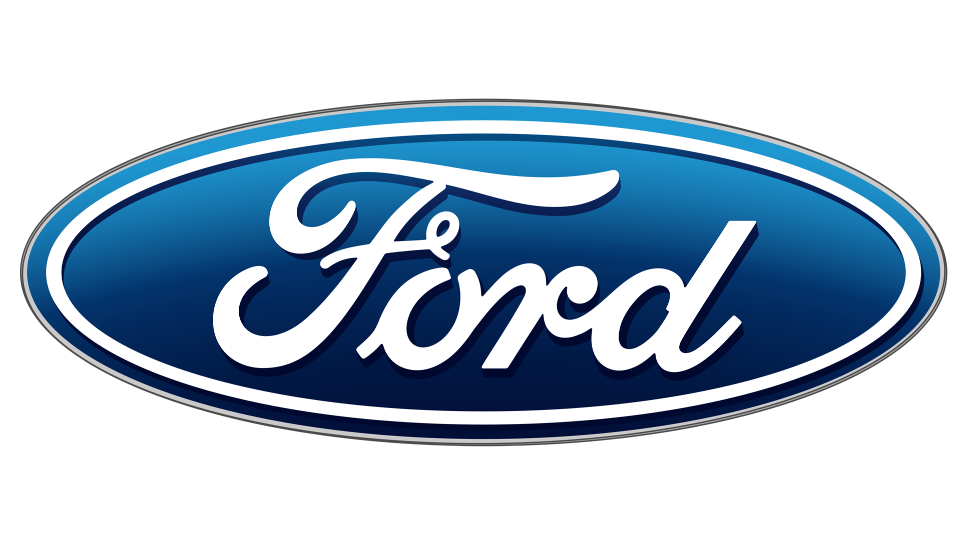 Detail Logo Ford Nomer 2