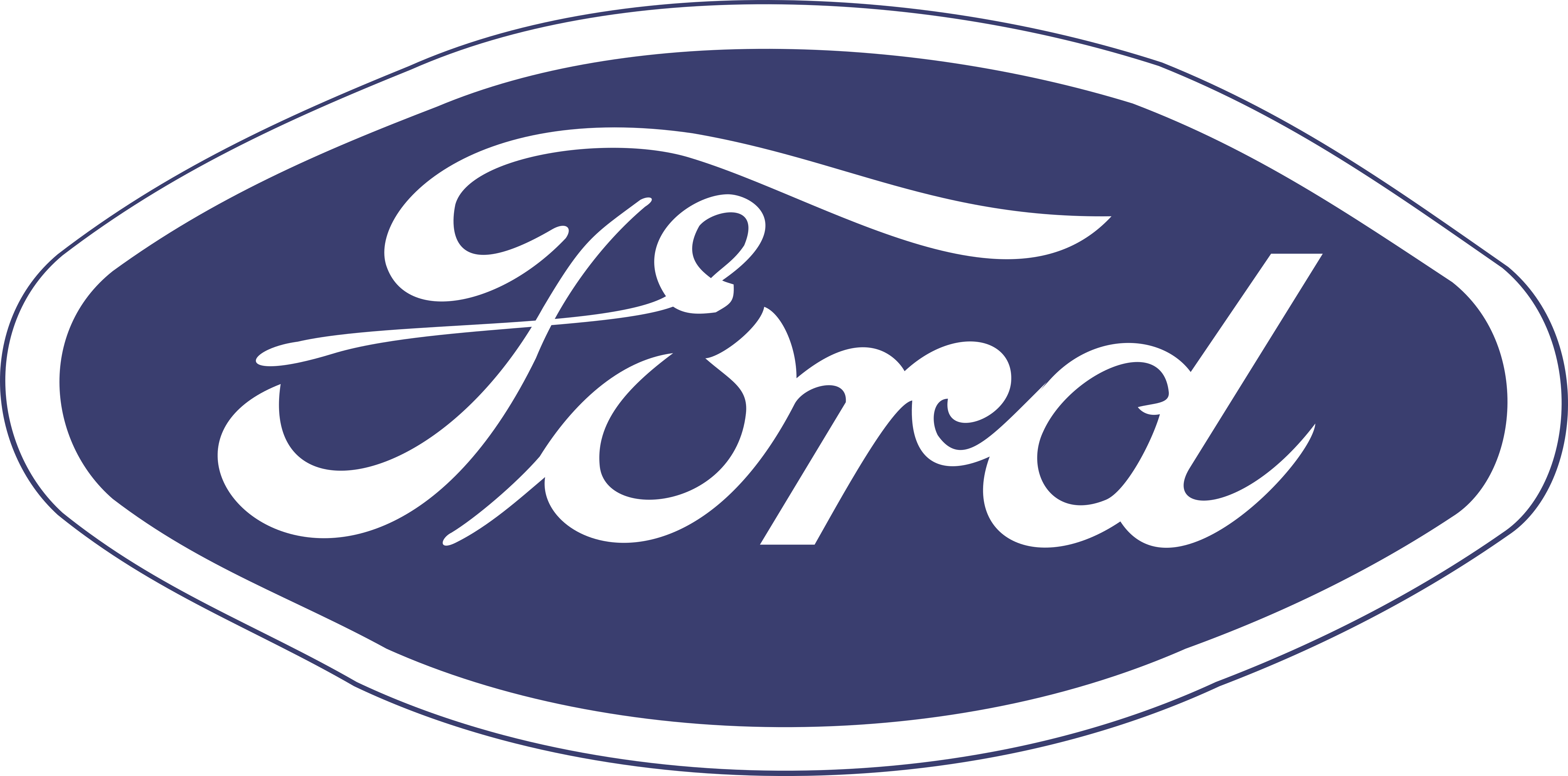 Detail Logo Ford Nomer 9