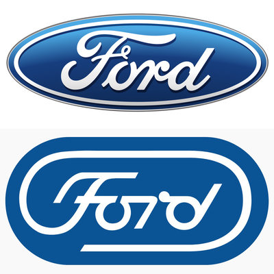 Detail Logo Ford Nomer 14