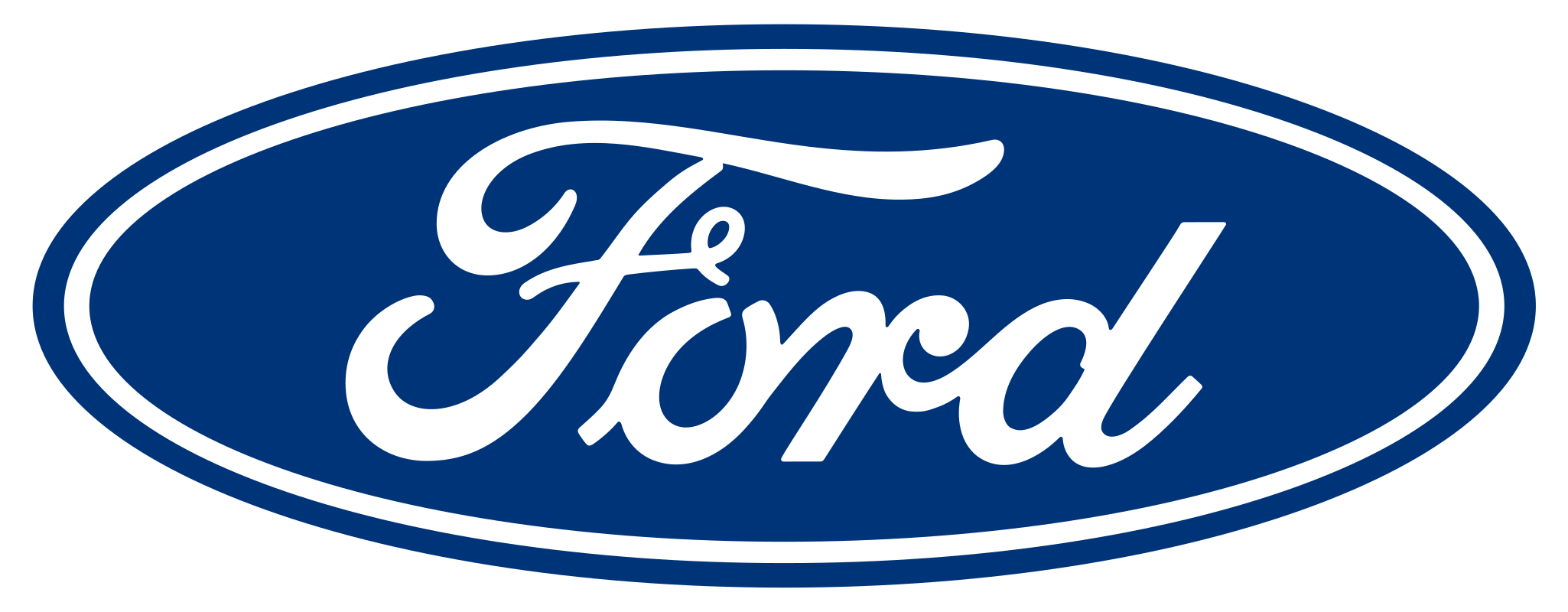 Detail Logo Ford Nomer 3