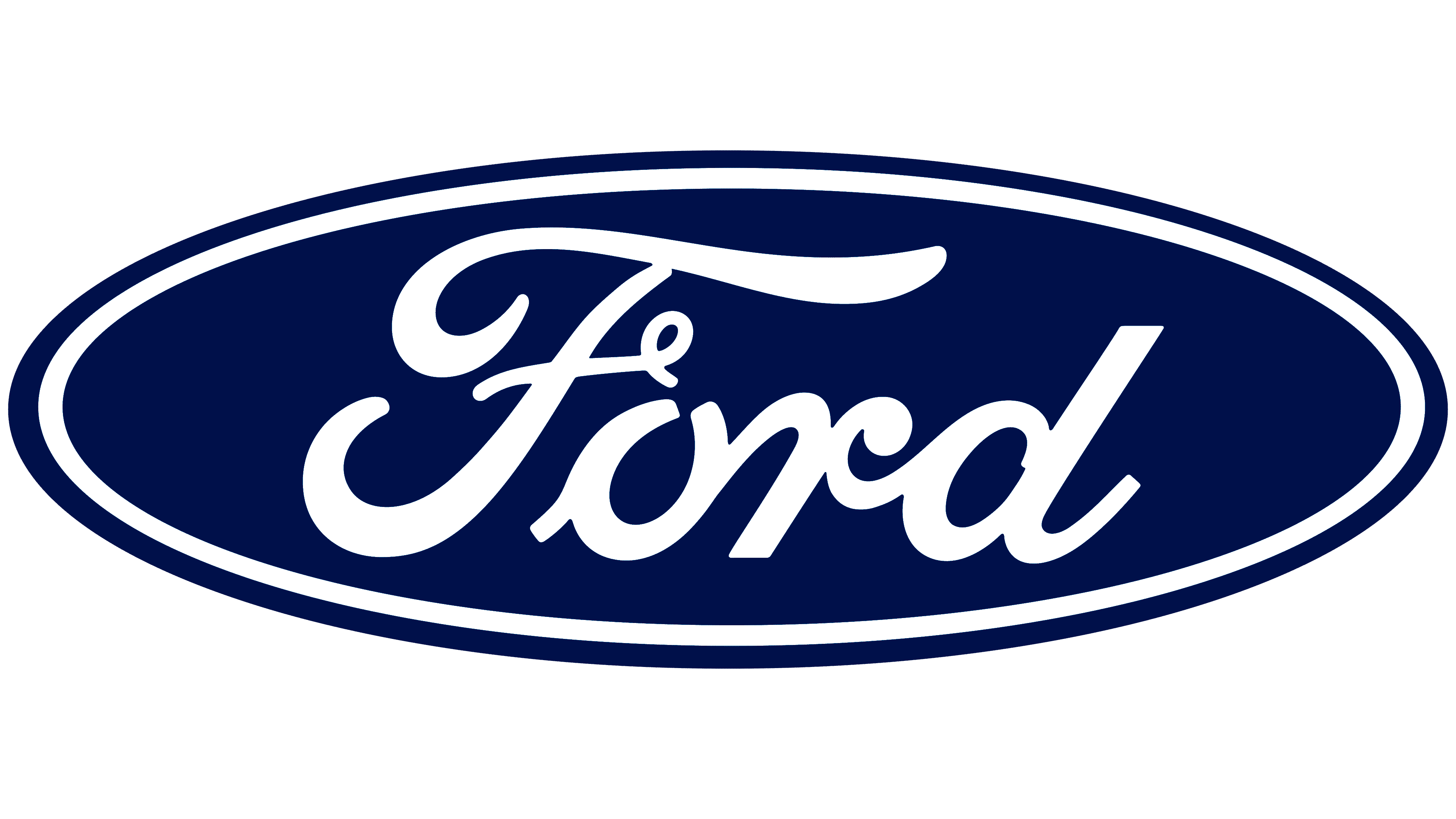 Detail Logo Ford Nomer 5