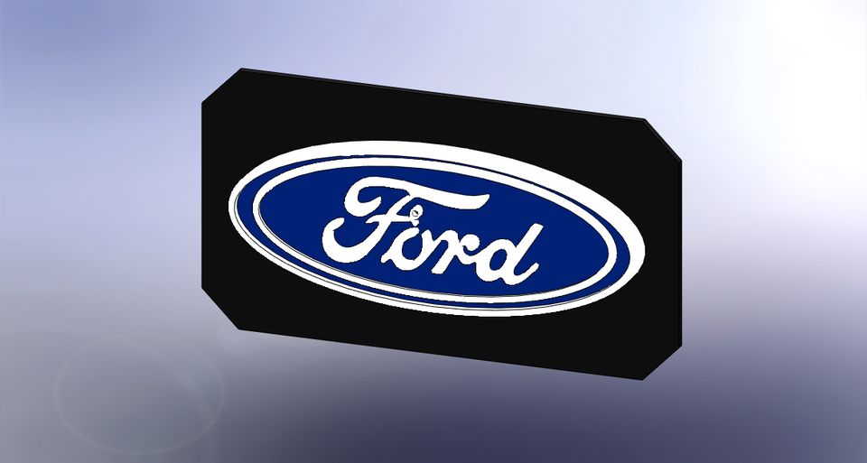 Detail Logo Ford Nomer 46