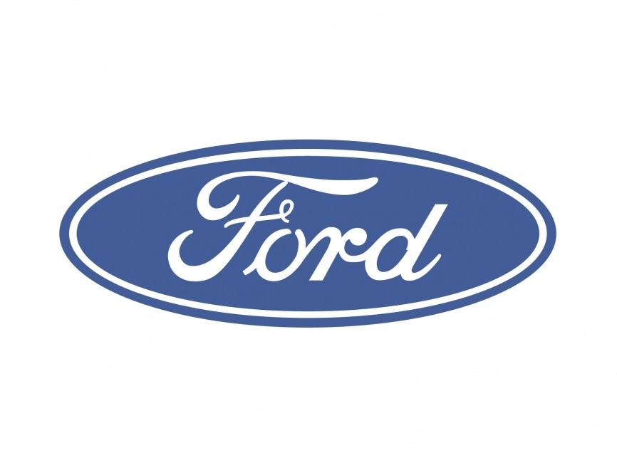 Detail Logo Ford Vector Nomer 2