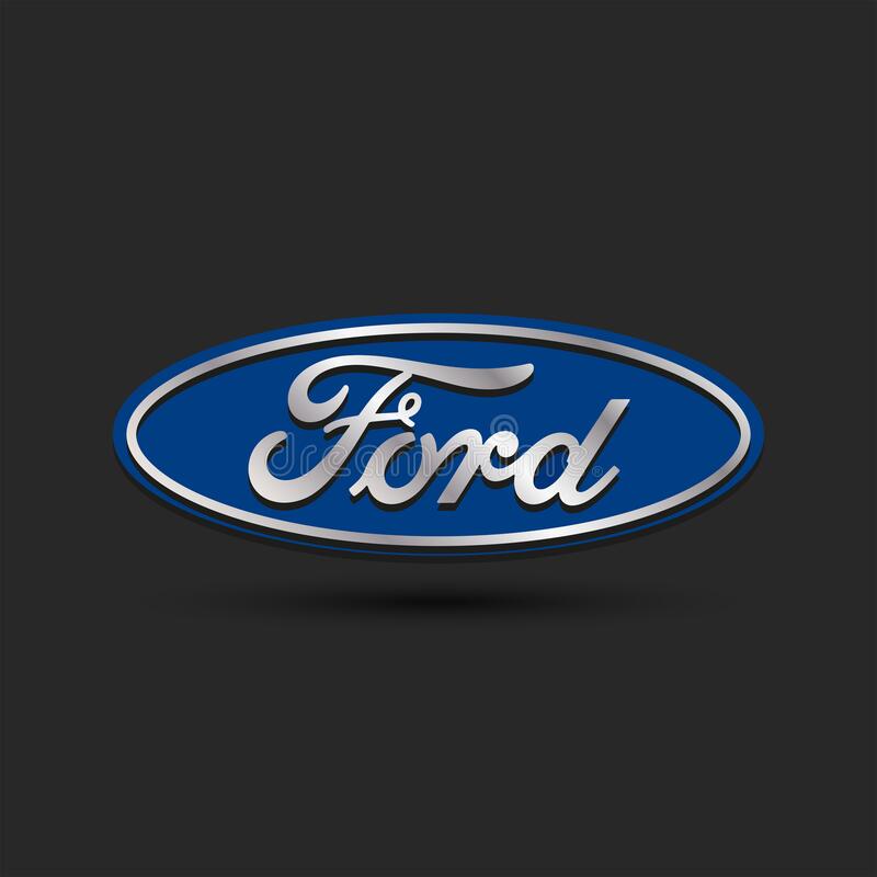 Detail Logo Ford Vector Nomer 25