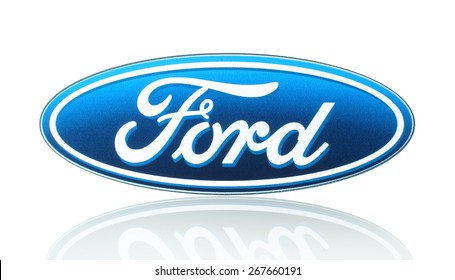 Detail Logo Ford Vector Nomer 7