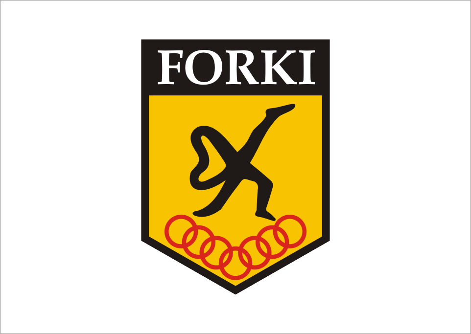 Detail Logo Forki Nomer 2