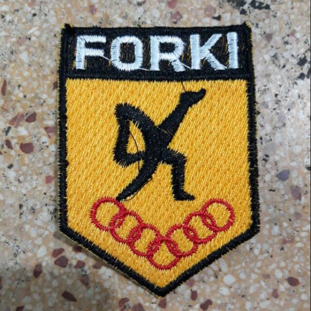 Detail Logo Forki Nomer 12