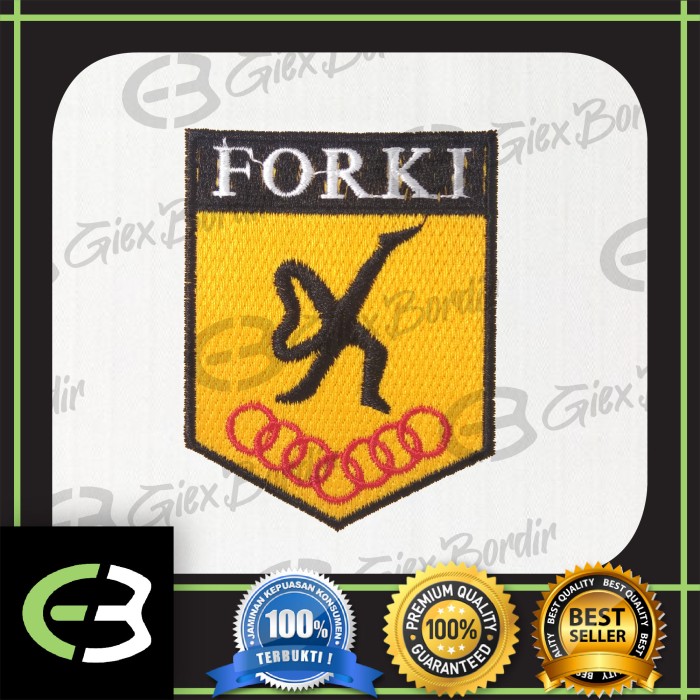 Detail Logo Forki Nomer 15
