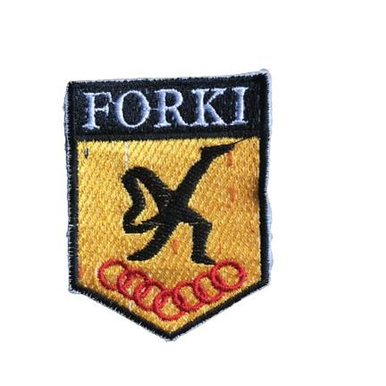 Detail Logo Forki Nomer 19