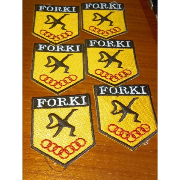 Detail Logo Forki Nomer 25