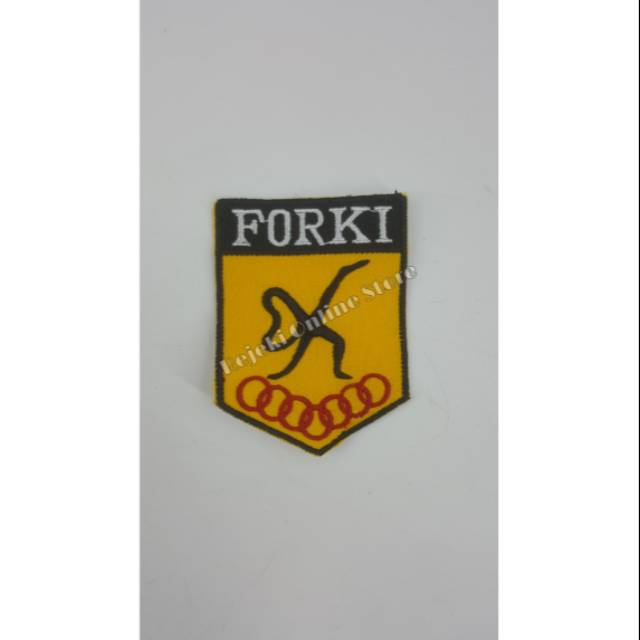 Detail Logo Forki Nomer 27